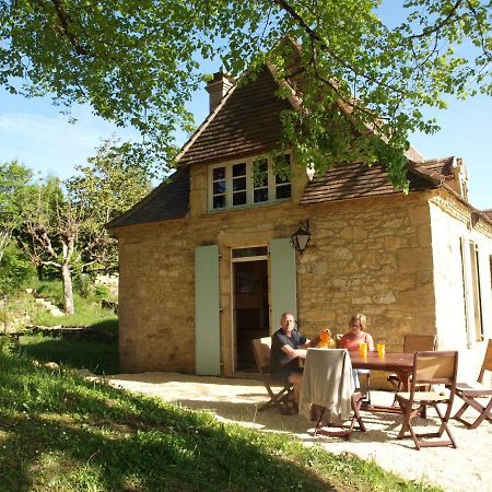 Cozy Cottage In Aquitaine With Private Swimming Pool Peyzac-le-Moustier エクステリア 写真