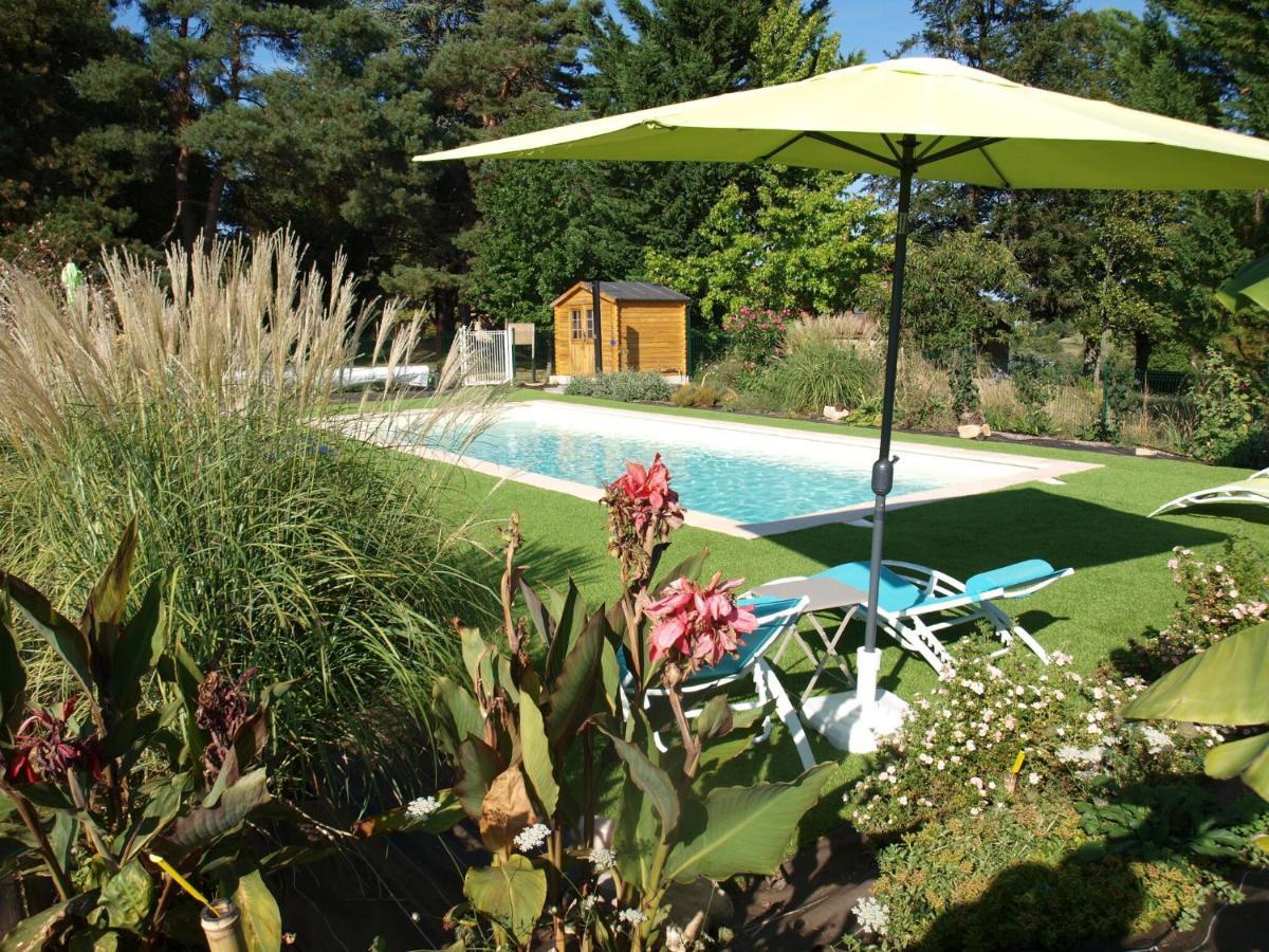 Cozy Cottage In Aquitaine With Private Swimming Pool Peyzac-le-Moustier エクステリア 写真